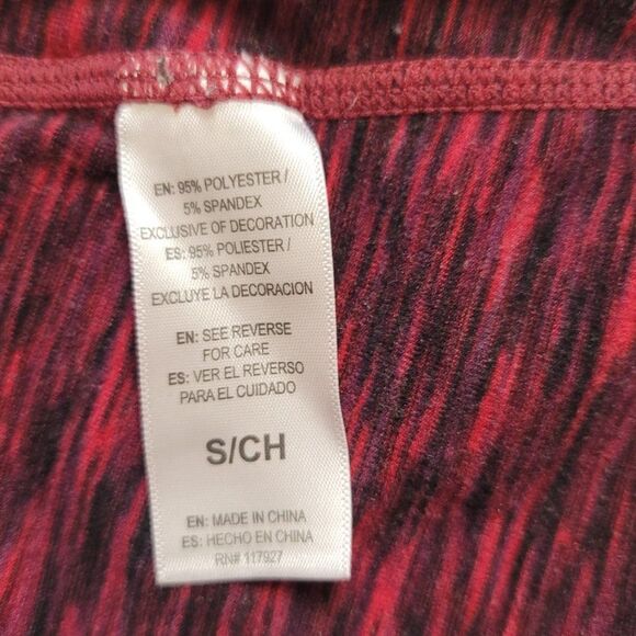 Reebok Zip-Up Athletic Top - Picture 7 of 7